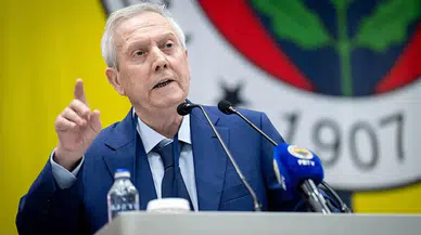 Aziz Yıldırım Fenerbahçe Başkanlığı’na aday olduğunu açıkladı