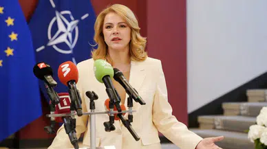 Letonya’da Siyasi Kriz Büyüdü: Başbakan Evika Silina İstifa Kararı Aldı