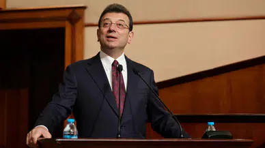 İmamoğlu'ndan 19 Mayıs mesajı: "Bu ülke vazgeçmeyenlerle kuruldu"