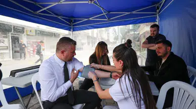 Buca'da "Köşe Bucak Sağlık" Projesi ile Sağlık Hizmetleri Evlerde Sağlanıyor