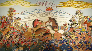 3 milyar izleyici hedefleyen film: Mahabharata