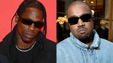 Kanye West ve Travis Scott’ın İtalya konserleri güvenlik gerekçesiyle iptal edildi