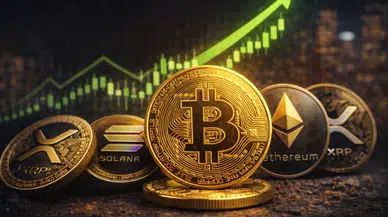 5 Mayıs 2026 Bitcoin ve kripto fiyatları: BTC, Ethereum, XRP, BNB ve Solana ne kadar?