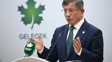 Ahmet Davutoğlu’ndan Bilgi Üniversitesi kararı tepkisi: “Devlete güven açısından ürkütücü”