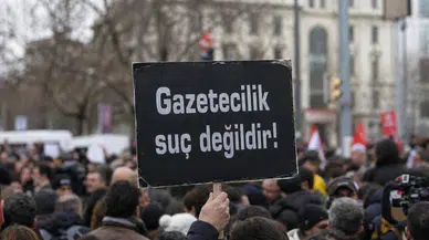 Tutuklu gazeteciler listesinde Türkiye yine birinci sırada