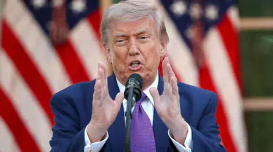 Trump’tan İran açıklaması: “Misilleme kapasiteleri hâlâ var”