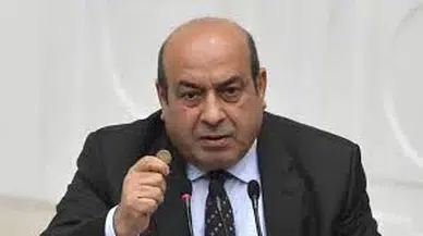 Hasip Kaplan, HDP'den istifa edip siyaseti bıraktı