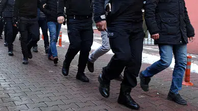 10 ilde FETÖ operasyonu: 20 gözaltı