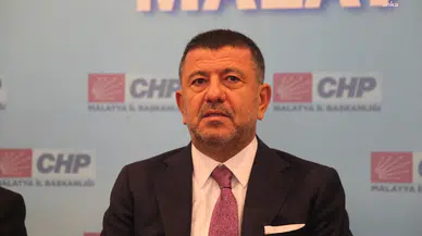 CHP’li Veli Ağbaba’dan Muhittin Böcek'in oğlu Gökhan Böcek hakkında suç duyurusu
