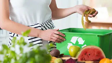 'İsraf olmasın' ayında zengin iftar menüleri dikkat çekiyor