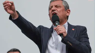Özgür Özel, İzmir'de çağrıda bulundu: 2 milyon üyeyle genel başkanı seçelim