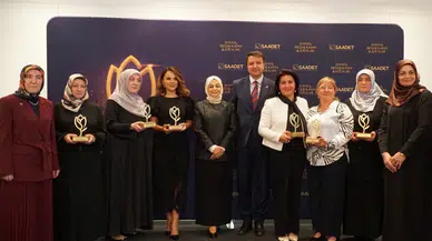 Mahmut Arıkan’dan Kadın Vurgusu: “Kadını Hak Ettiği Gerçek Merkeze Taşıyacağız”