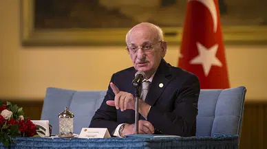 TBMM Başkanı Kahraman: Cihat olmadıkça ilerleme olmaz, dik duramazsınız