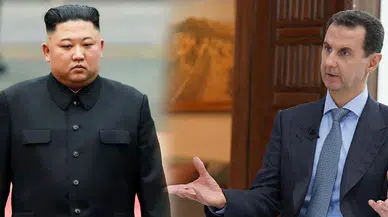 Esad: Kuzey Kore'ye gidip Kim'le görüşmek istiyorum