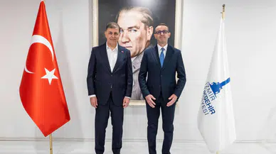 Kosova Heyetinden İzmir’e Ziyaret: 2030 Akdeniz Oyunları İçin İş Birliği Mesajı