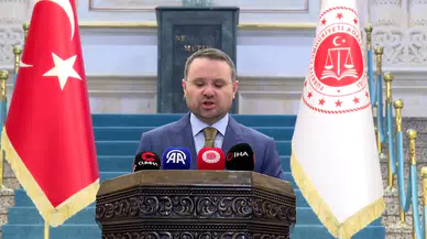 Adalet Bakanı Akın Gürlek’ten CHP kurultay kararı açıklaması: “Temyiz yolu açıktır”