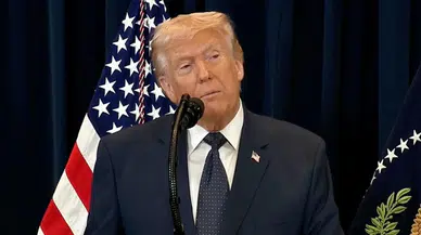 Trump’tan İran taslağına yeni düzenleme talebi: Nükleer stoklar ve Hürmüz Boğazı için daha net ifadeler istedi