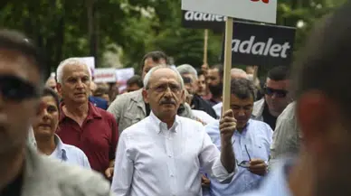 Avrupa'dan Adalet Mitingi'yle ilgili ilk açıklama