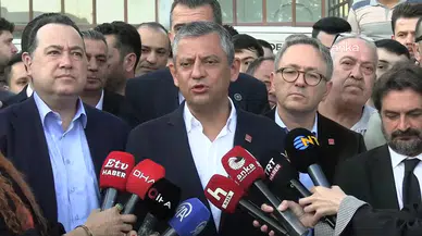 Özgür Özel'den Net Mesaj: "Yeni Parti Kurmuyoruz, Atatürk'ün Partisine Sahip Çıkacağız"