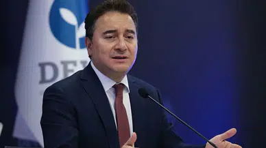 Ali Babacan: Gençler için özgür, eşit ve insanca yaşam hedefimizle yola çıktık