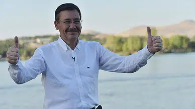 Melih Gökçek paylaşımı başını yaktı!