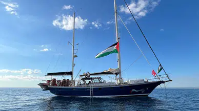 Sumud Filosu Durduruldu: 430 Aktivist İsrail’e Götürüldü