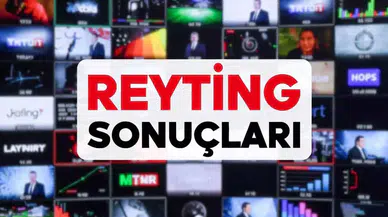 15 Mayıs reyting sonuçları açıklandı: Taşacak Bu Deniz, Kızılcık Şerbeti ve Arka Sokaklar sıralaması