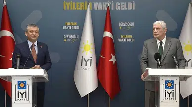 Müsavat Dervişoğlu, CHP Genel Merkezi'nde Özgür Özel'i Ziyaret Edecek