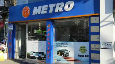 Metro Turizm'den darp edilen kadına telefon: Bu işi temizleyelim