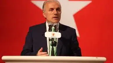 AKP'li Aziz Babuşcu: Selahattin Demirtaş cezaevinden çıkmalı