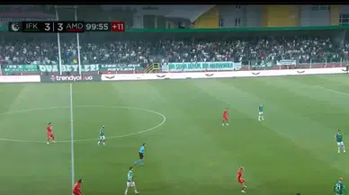 Amedspor Süper Lig’e Yükseldi! Iğdırspor Deplasmanında Gelen 3-3’lük Sonuç Tarihe Geçti