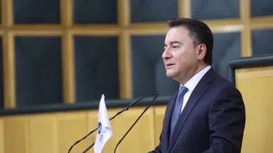 Ali Babacan’dan doğurganlık hızı açıklaması: “Ana sebep ekonomik koşullar”
