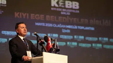 Ahmet Aras, Kıyı Belediyeler Birliği Başkanlığına yeniden seçildi, üyelik sayısı 120’ye ulaştı