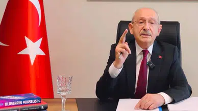Kılıçdaroğlu: CHP, kişisel ikbal değil, milletimizin geleceği için kenetlenme alanıdır!