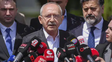 Kılıçdaroğlu'nun Bayramlaşma Programı 30 Mayıs'ta Gerçekleşecek