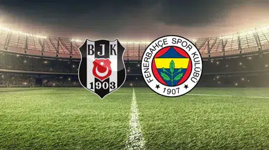 Güneş, Kocaman, Beşiktaş ve Fenerbahçe; istatistiklerle dev derbi!