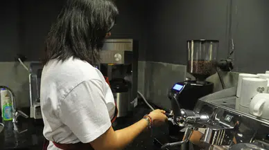 Ankara Çankaya'da Kadınlara Ücretsiz Barista Eğitimi Başlıyor