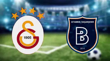 Galatasaray ve Medipol Başakşehir'e PFDK şoku!
