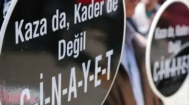 CHP’li Türeli iş cinayetlerini Meclis’e taşıdı: “Güvenli çalışma ortamı anayasal zorunluluktur”