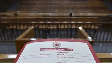 TUSKON iddianamesi savcılığa iade edildi