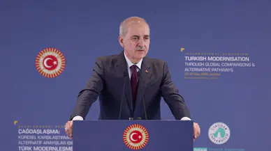 Numan Kurtulmuş’tan Demokrasi Mesajı: “Demokrasiyi Göz Bebeğimiz Gibi Korumalıyız”