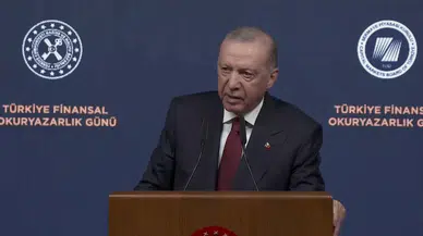 Erdoğan’dan finansal okuryazarlık mesajı: Türkiye krizlere karşı dayanıklılığını kanıtladı