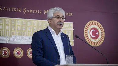 CHP'li Mehmet Tüm:Örtülü Ödenekteki 'Rekor' Sonrası AKP'ye Teklif