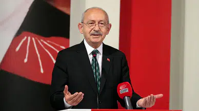 Kılıçdaroğlu'ndan Nuriye Gülmen ve Semih Özakça'ya çağrı!