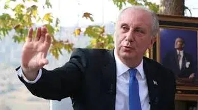 CHP'li Muharrem İnce: CHP'nin en büyük sorunu 'özgüven'