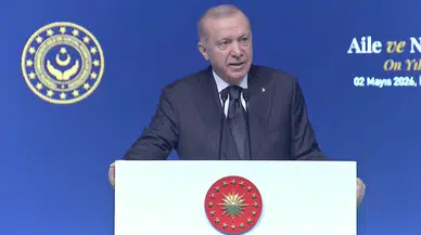 Cumhurbaşkanı Erdoğan: "Türkiye, Avrupa Birliği'nden halen 10 yaş daha genç"