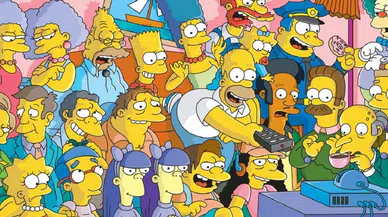 'The Simpsons, Trump'ın başkan olacağını 2000 yılında bildi' dedikodusunun kaynağı ne?