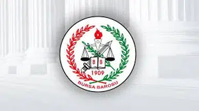 GESİAD'tan  Bursa Barosu'na 'hayırlı olsun' ziyareti