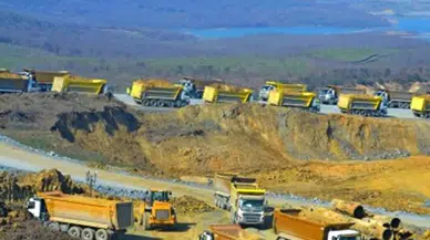 Hafriyat kamyonlarının yarattığı terör bitmek bilmiyor