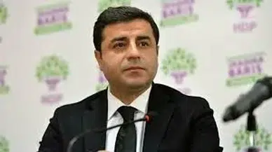 Selahattin Demirtaş hakkında soruşturma başlatıldı